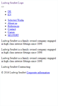 Mobile Screenshot of ludwigseufert.com